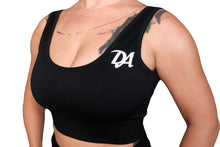 DA Print Crop Top For POCKET leggings or Single